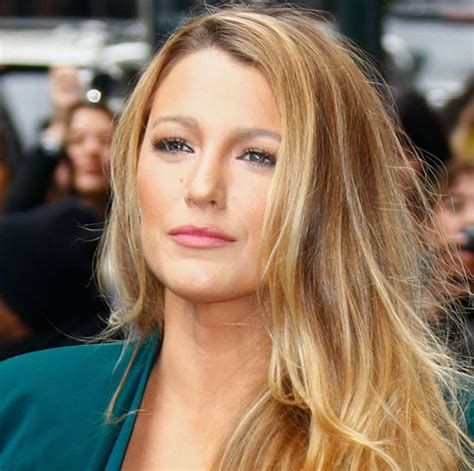 blake lively naked|Blake Lively Changed Her Mind About Filming Nude Scenes